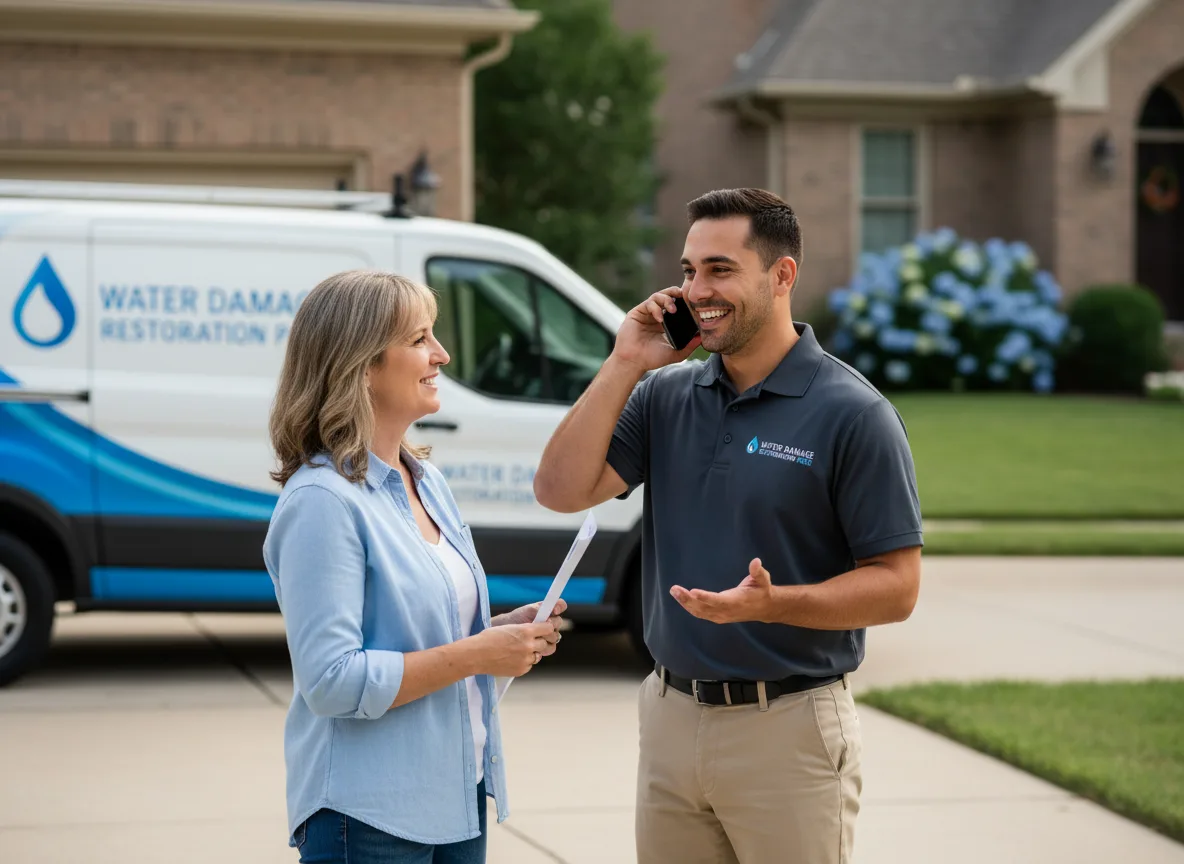 Flood Restoration Parrott, VA FAQs